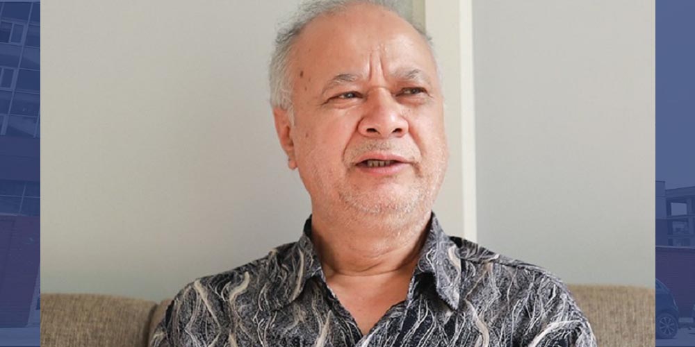 संविधानका आधारभूत संरचनामै प्रधानमन्त्री र मन्त्री बाझिनु राम्रो होइन : सांसद पन्त